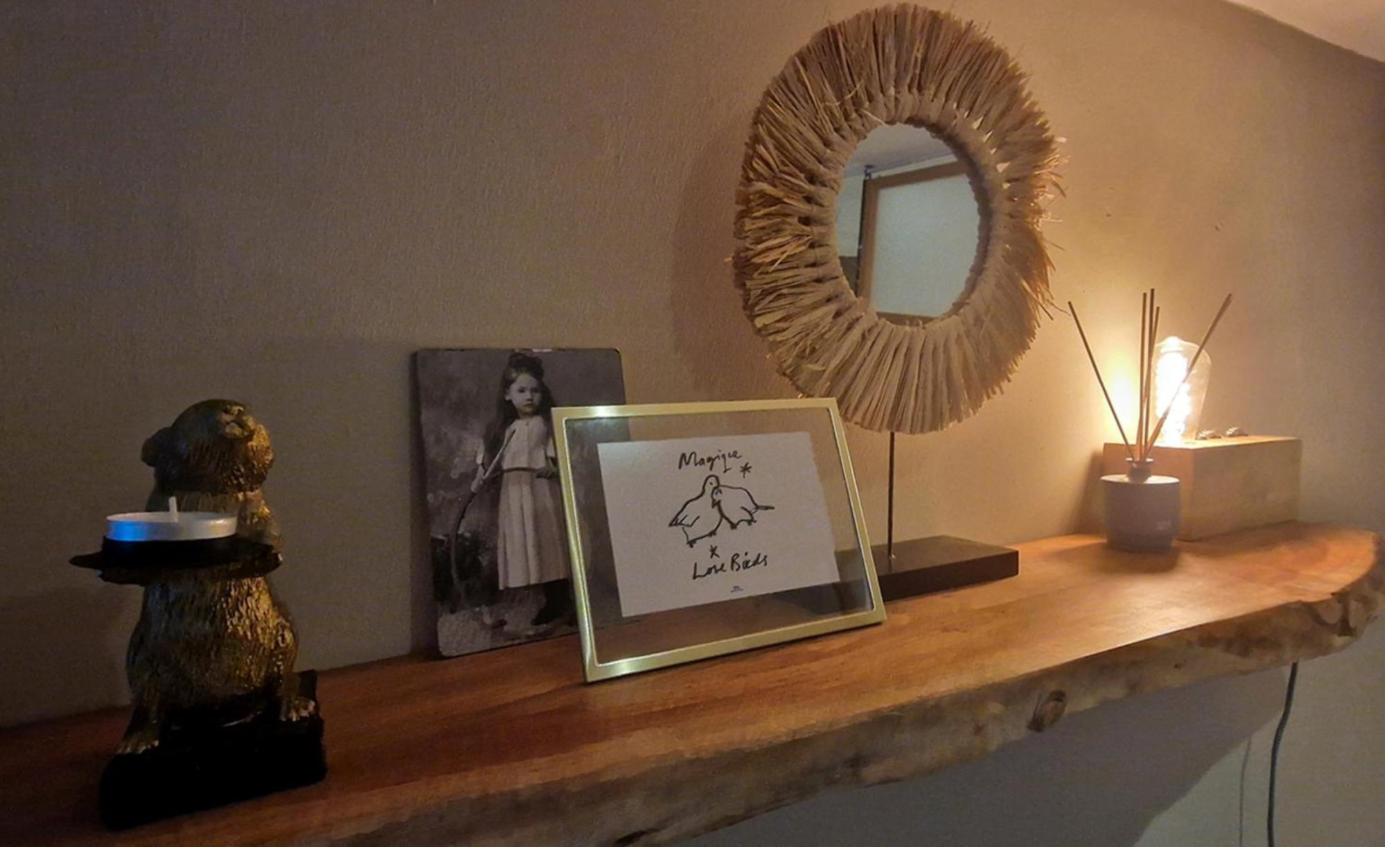 Le Souterrain Apartment โนร์ดวิก ภายนอก รูปภาพ